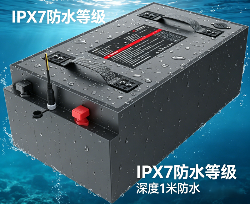公司正式进军铅改锂领域，首款专用锂电池项目顺利启动